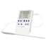Traceable High-Accuracy Fridge/Freezer Thermometer; 1 Stainless Steel Probe