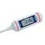 Traceable Digital Pocket Thermometer, 150°C (302°F), High-Accuracy, 8"L Stem