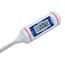 Traceable Digital Pocket Thermometer, 150°C (302°F), High-Accuracy, 8"L Stem