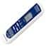 Traceable 2-in-1 Waterproof Food HACCP Thermometer; 1 Integral Fold-Out Probe