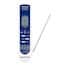 Traceable 2-in-1 Waterproof Food HACCP Thermometer; 1 Integral Fold-Out Probe