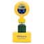 Traceable Digital Bottle Thermometer; Liquid Filled Bottle Sensor