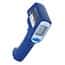 Traceable Circle Laser Infrared Thermometer with Type K Probe; Adjustable Emissivity