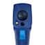 Traceable Circle Laser Infrared Thermometer with Type K Probe; Adjustable Emissivity