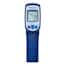 Traceable Circle Laser Infrared Thermometer with Type K Probe; Adjustable Emissivity