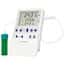 Traceable High-Accuracy Fridge/Freezer Thermometer; 1 Vaccine Bottle Probe