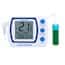 Traceable Refrigerator/Freezer Plus Thermometer; 1 5-mL Vaccine Bottle Probe
