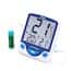 Traceable Jumbo Fridge/Freezer Digital Thermometer; 1 5-mL Vaccine Bottle Probe