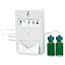 Traceable Ultra™ Refrigerator/Freezer Thermometer; 2 Bottle Probes