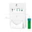Traceable Ultra™ Calibrated Refrigerator/Freezer Thermometer; 1 Vaccine Bottle Probe