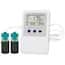 Traceable Ultra™ Calibrated Refrigerator/Freezer Thermometer; 2 Plastic Bottle Probes