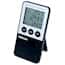 Traceable Fridge/Freezer Digital Thermometer with 5 mL Vaccine Bottle Probe