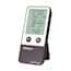 Traceable Thermohygrometer with Clock