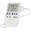Traceable High-Accuracy Refrigerator/Freezer Digital RTD Thermometer; 1 Bullet Probe