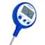 Traceable Precision Lollipop™ Shock/Water-Resistant Thermometer, Integrated Probe