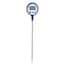 Traceable Precision Lollipop™ Shock/Water-Resistant Thermometer, Integrated Probe