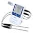 Traceable Excursion-Trac® Data Logging Thermometer; 2 Stainless Steel Probes