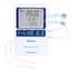 Traceable Memory-Loc™ Datalogging Thermometer; 2 Bullet Probes