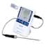 Traceable Memory-Loc™ Datalogging Thermometer; 1 Stainless Steel Probe