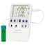 Traceable Memory-Loc™ Datalogging Thermometer; 1 Vaccine Bottle Probe