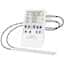 Traceable Memory-Loc™ Datalogging Cryogenic Thermometer; 2 Stainless Steel Probes