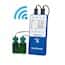 Traceable Wi-Fi Data Logging Refrigerator/Freezer Thermometer Compatible with TraceableLIVE® Cloud Service; 2 Bottle Probes