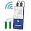 Traceable Wi-Fi Data Logging Refrigerator/Freezer Thermometer Compatible with TraceableLIVE® Cloud Service; 2 Vaccine Probes