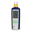 Traceable Dual-Input Data Logging Thermocouple Probe Thermometer, Type K/J