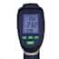 Traceable Professional Data Logging Dual-Laser IR Thermometer, Thermocouple Probe Input, 50:1