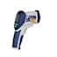 Traceable Professional Data Logging Dual-Laser IR Thermometer, Thermocouple Probe Input, 50:1