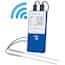 Traceable Wi-Fi Data Logging Refrigerator/Freezer Thermometer Compatible with TraceableLIVE® Cloud Service; 2 SS Probes
