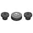 Trajan CRS Endura-Seals Shimadzu Kit, 1 sealing nut and 2 septa