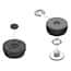 Trajan CRS Endura-Seals 11mm Kit, 1 sealing nut and 2 septa