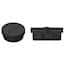 Trajan CRS Endura-Seals 11mm Kit, 1 sealing nut and 2 septa