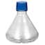 TriForest FBC3000S Baffled-Base Sterile Erlenmeyer Shaker Flask, PC, 3000 mL; 12/CS