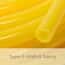 Tygon F-4040-A Tubing, 3/16" ID x 5/16" OD; 50 Ft