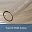 Tygon E-3603 Tubing, 5/16" ID x 9/16" OD; 50 Ft