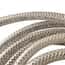 Tygon S3™ B-44-5X IB Reinforced Food and Beverage Dispensing Tubing, 1-1/4" ID x 1-5/8" OD; 50 Ft
