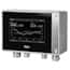 Vaisala Indigo520 Transmitter with Touchscreen Display, Dual Probes, Analog Outputs (4); 15 to 35VDC/24VAC