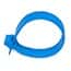 Value Plastics Pharma+ Tubing Retainer, 3/8" (9.5 mm) to 5/8" (15.9 mm) OD Tubing, Polyketone; 100/Pk
