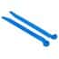 Value Plastics Pharma+ Tubing Retainer, 3/8" (9.5 mm) to 5/8" (15.9 mm) OD Tubing, Polyketone; 100/Pk