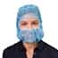 Vanguard Safety Polypropylene Hood, Blue, Large; 1000/CS