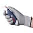 Vanguard Safety R11A38 A3 HPPE PU Coated Cut Resistant Work Gloves, Salt & Pepper, Medium; 144 Pairs/CS