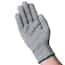Vanguard Safety R18G47 A4 HPPE Uncoated Cut Resistant Work Gloves, Gray, Small; 24 Pairs/CS