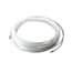 Versilon PTFE Tubing, 3/8" ID x 1/2" OD, 50 ft