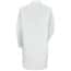 VF Workwear Cuffed Unisex Lab Coat, Poly/Cotton with Inside Pocket, Embroidered, White, Medium