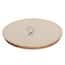 W.S. Tyler 8488 Top Cover with Handle for 8" Diameter Brass Sieve