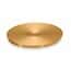 W.S. Tyler 8488 Top Cover with Handle for 8" Diameter Brass Sieve