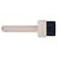 W.S. Tyler 8577 Round Sieve Brush for 120 Mesh Sieves and Finer, Nylon Bristles