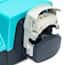 Watson-Marlow 323Du/DW Variable-Speed Pump System, RS-232/Analog/Manual Control, 3 to 400 rpm, Single-Channel, 3-Roller Pump Head; 100-120V/200-240V, US